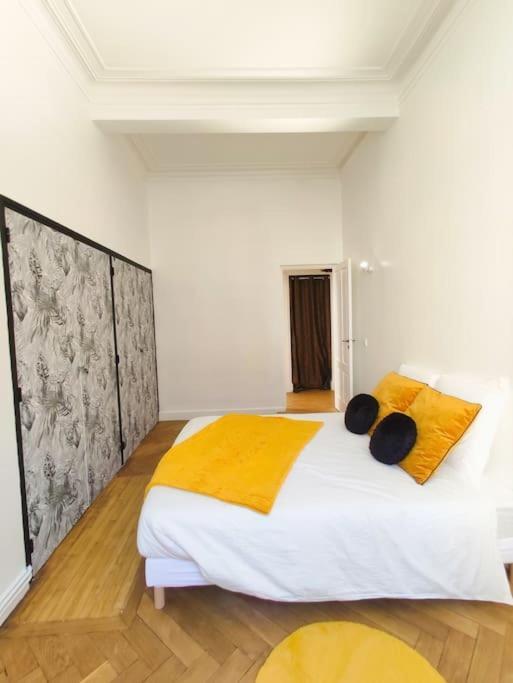 Appartement Carcassonnais Avec Parking 카르카손 외부 사진