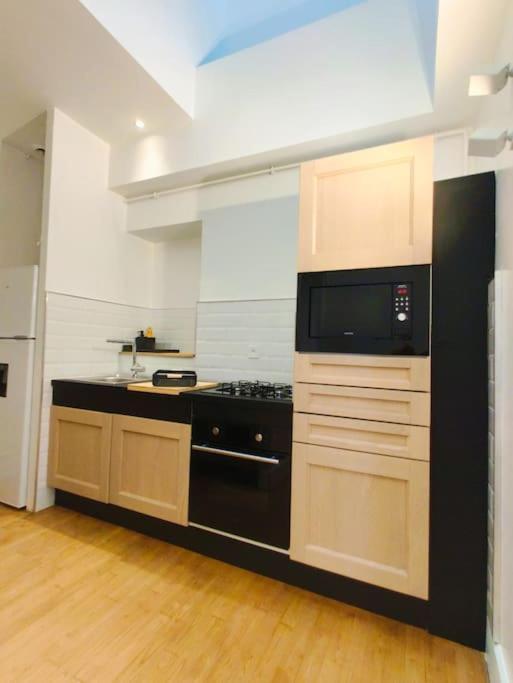 Appartement Carcassonnais Avec Parking 카르카손 외부 사진