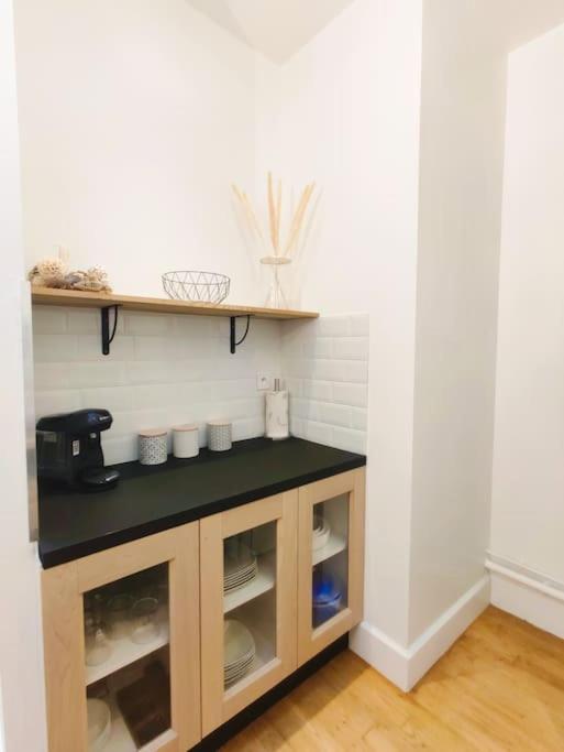 Appartement Carcassonnais Avec Parking 카르카손 외부 사진