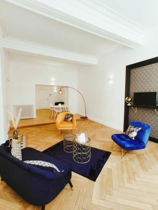 Appartement Carcassonnais Avec Parking 카르카손 외부 사진