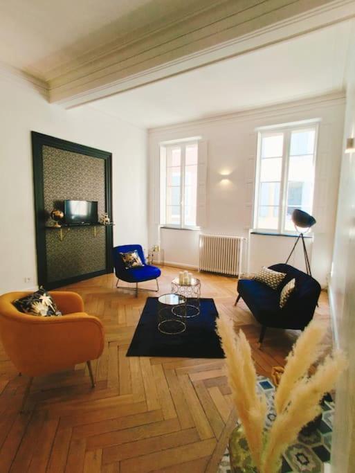 Appartement Carcassonnais Avec Parking 카르카손 외부 사진